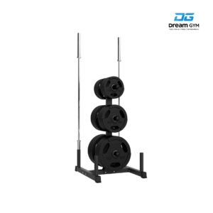 RACK DE DISCOS/ BARRAS BASIC