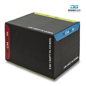 CAJÓN PLIOMETRIA FOAM 75X61X51
