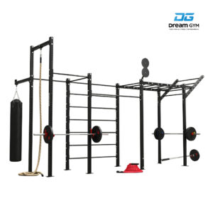 CONFIGURACIÓN JAULA DG2