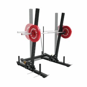 Rack de sentadillas