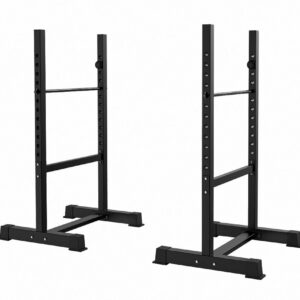 Soporte Sentadillas individuales Black