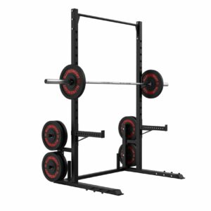 Rack de sentadilla black