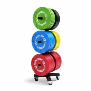 Rack de Discos Bumper