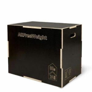 Cajón pliometría PRO 2.0