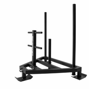 Trineo de arrastre Tridentor Sled