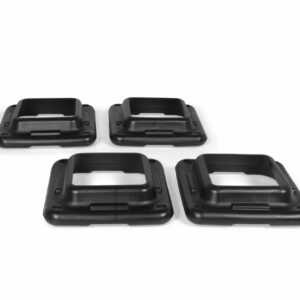 Base lateral Step profesional conjunto