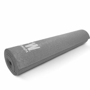 Colchoneta Yoga gris