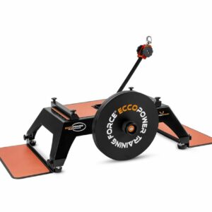 Plataforma yoyo Eccopower Squat
