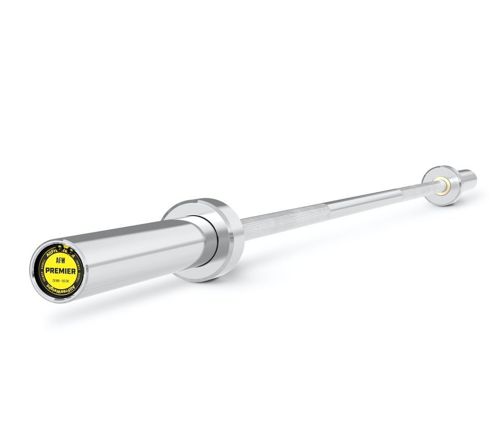 Barra Premier Chromed 150 cm.