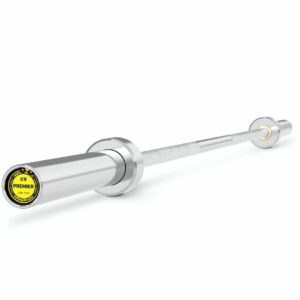 Barra Premier Chromed 120 cm.