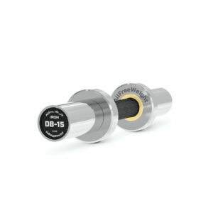 Barra Iron Dumbbell DB-15 52 cm.