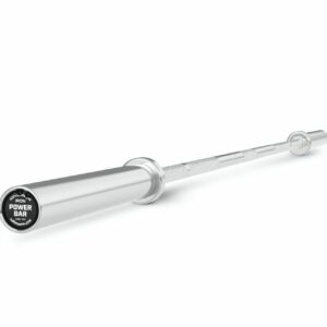 Barra Iron Power Bar Powerlifting 220 cm.