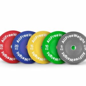 Discos Bumper Pro color