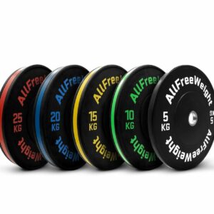 Discos Bumper Pro