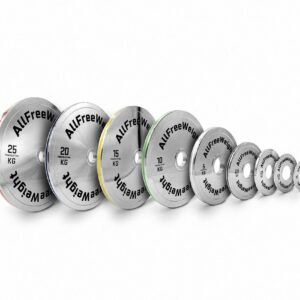 Disco Powerlifting Chromed