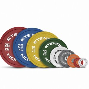 Discos PowerLifting Calibrados