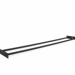 Conector doble 180 cm. agarre 32 mm.