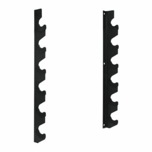 Soporte de pared 6 barras