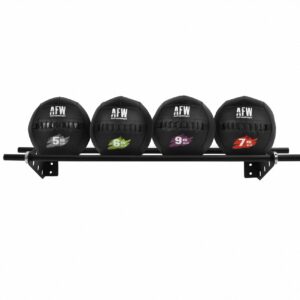 Rack Wall Ball pared