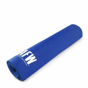 Colchoneta Yoga Azul