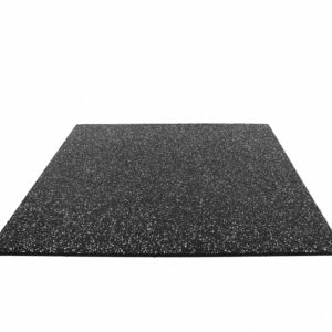 Top Floor Flecks Negro - Blanco