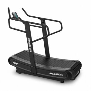 Air Runner Cinta Curva