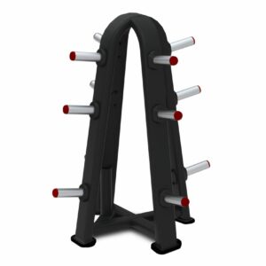 Rack Pesas Olímpicas 4 lados