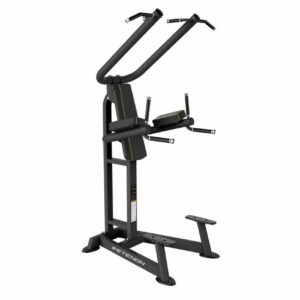 PTT02 Fondos / Dominadas y Abdominales