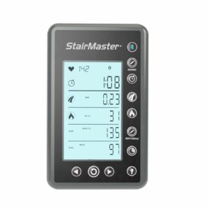 StairMaster HIIT Consola